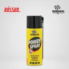 3271 BARDAHL Сухая смазка Power Spray в аэрозольном баллончике