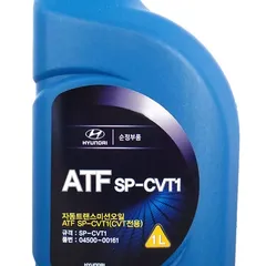 04500-00A61 Hyundai/Kia Масло автомобильное трансмиссионное минеральное ATF SP-CVT1, 1 л.