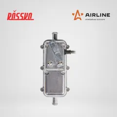 AEAY001 AIRLINE Подогреватель двигателя предпусковой УРАГАН-3000 с встроенной помпой 220В 3000Вт