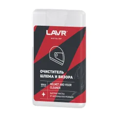 Ln7711 LAVR Очиститель шлема и визора MOTO, 20 мл