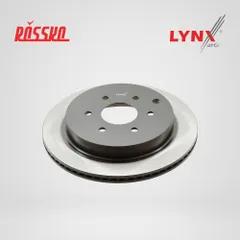 BN-2044 LYNXauto Диск тормозной вентилируемый 350x20 задний правый левый