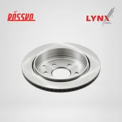 BN-2044 LYNXauto Диск тормозной вентилируемый 350x20 задний правый левый