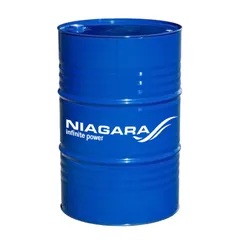 001001002016 NIAGARA Антифриз NIAGARA GREEN G11 зелёный -40C - 210 литров бочка
