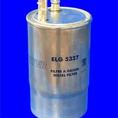 ELG5327 MECAFILTER Фильтр топливный