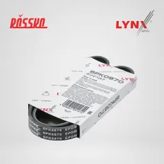 6PK0870 LYNXauto Поликлиновой ремень