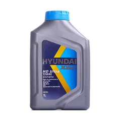 1 011 227 Hyundai/Kia Масло моторное HYUNDAI XTeer Diesel  HD Ultra 10W40 CJ-4 -  1 литр ГРУЗОВОЕ