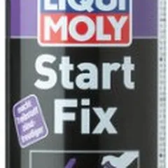 3902 Liqui Moly Средство для запуска двигателя Start Fix, 200мл