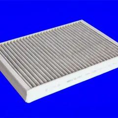 EKR7236 MECAFILTER Фильтр салона угольный