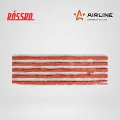 ATRK-10 AIRLINE Жгуты для ремонта б/к шин 60 шт. армированные в коробке (6х200 мм)