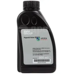 83 22 2 413 512 BMW Масло синтетическое трансмиссионное 70W-80 Hypoid Axle Oil G3, GL-5, 0,5 л.