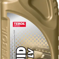2150557 TEBOIL Fluid CVT LV, 1л (авт.транс.синт.масло)