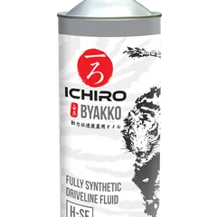 ICR-5501-1 ICHIRO H-SF BYAKKO 1л, (синт.жидкость для ГУР), (янтарная)