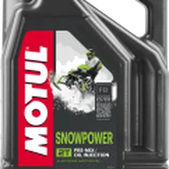 105888 Motul Снег Snowpower 2T /106600 4 л (4шт/уп)