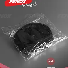 FAU1032 Fenox Шторка солнцезащитная для авто, на присосках 2 шт.
