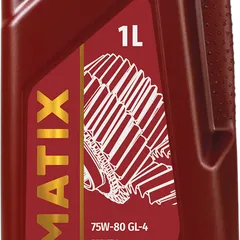 PX2013 PROMATIX 75W-80 GL-4 1л. (синт. транс. масло)