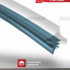 WB60210 Fenox Щетка стеклоочистителя 60 см бескаркасная