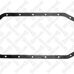 11-29015-SX Stellox Прокладка поддона двигателя Audi 80 1.3