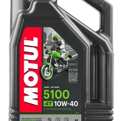 104177 Motul 5100 4T 10W40 Масло моторное 4L (Вьетнам)