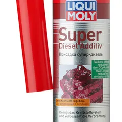 1991 Liqui Moly Снят с производства Присадка супер-дизель Super Diesel Additiv, 250мл