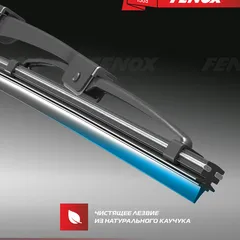 WB55010 Fenox Щетка стеклоочистителя 55 см (22 ) каркасная