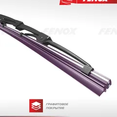WB55010 Fenox Щетка стеклоочистителя 55 см (22 ) каркасная