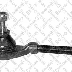51-00649A-SX Stellox Наконечник рулевой Peugeot 206/307/106