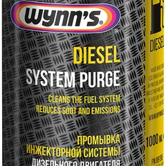 W89195 Wynn's Diesel System Purge (очиститель дизельных топливных сиситем) 1L PN89195