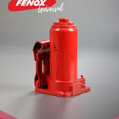 FAM2003 Fenox Домкрат гидравлический 2т 160-310 мм (в коробке)