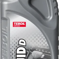 3465888 TEBOIL Fluid D, 1л (полусинт.трансм.масло)