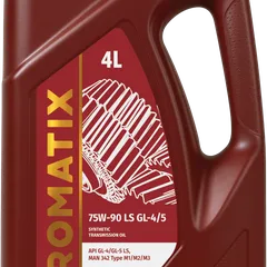 PX2024 PROMATIX 75W-90 LS GL-4/5 4л. (синт. транс. масло)