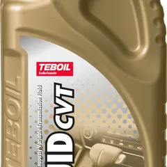 2360203 TEBOIL Fluid CVT, 1л (авт.транс.синт.масло)