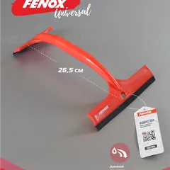 FAU1064 Fenox Скребок-водосгон 2 в 1