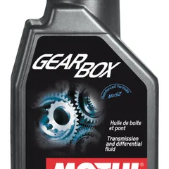 105787 Motul Трансмиссионное масло Gearbox 80W90 1л