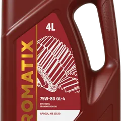 PX2014 PROMATIX 75W-80 GL-4 4л. (синт. транс. масло)