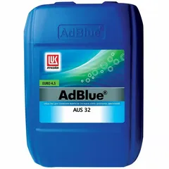 1390003 Лукойл ADBLUE Раствор мочевины водный, 10 литров
