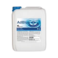 502125 GreenCool Водный раствор мочевины AdBlue для технологии SCR 5 литров