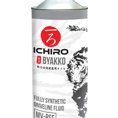 ICR-5430-1 ICHIRO MV PSF BYAKKO 1л, (синт.жидкость для ГУР), (зелёная)