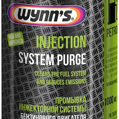 W76695 Wynn's Injection System Purge 1L (Очист. бенз. инжек. сис.) PN76695