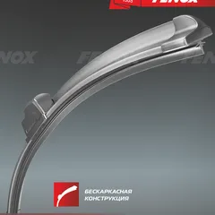 WB40210 Fenox Щетка стеклоочистителя 40 см (16 ) бескаркасная
