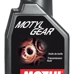 105782 Motul Масло трансмиссионное полусинтетическое "MOTYLGEAR 75W-80", 1л