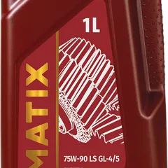 PX2023 PROMATIX 75W-90 LS GL-4/5 1л. (синт. транс. масло)