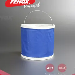 FAU1048 Fenox Ведро складное автомобильное 9л